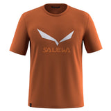SALEWA Solidlogo Dri-Release® T-Shirt uomo