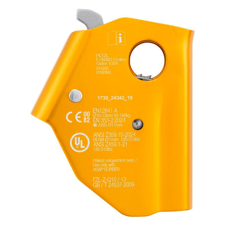 Petzl  ASAP® Anticaduta Mobile