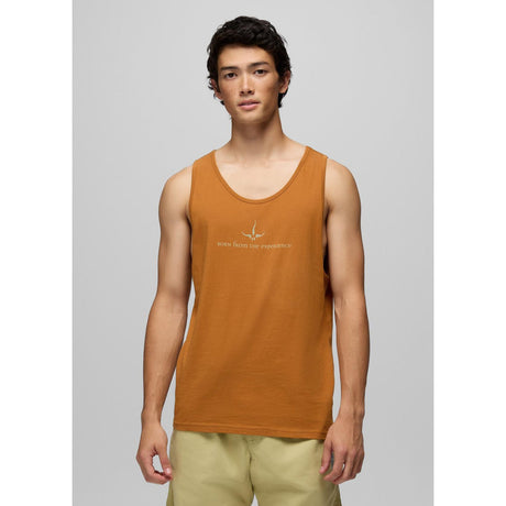 PRANA Heritage Graph Canotta Unisex