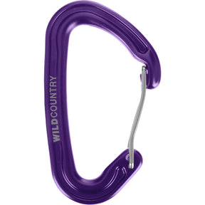 Wild Country Astro Moschettone - Purple