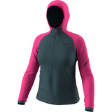 Dynafit Giacca con cappuccio Radical Polartec® donna