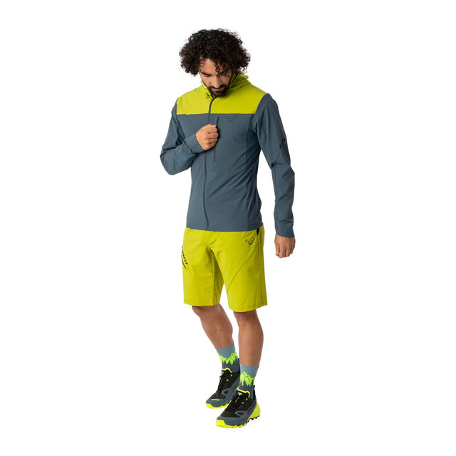 DYNAFIT Giacca Traverse Dynastretch uomo