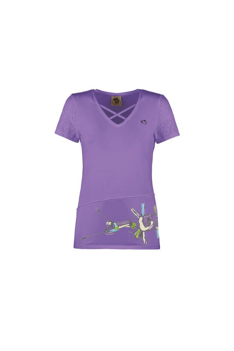 E9 ISA TEE Woman