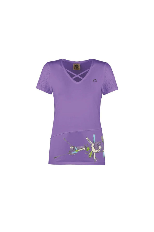 E9 ISA TEE Woman