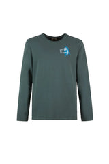 E9 Flic TEE LS MAN