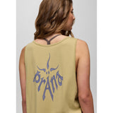 PRANA Heritage Graphic Tank Top for men