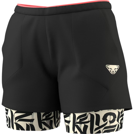 DYNAFIT Shorts Trail 2in1 da donna