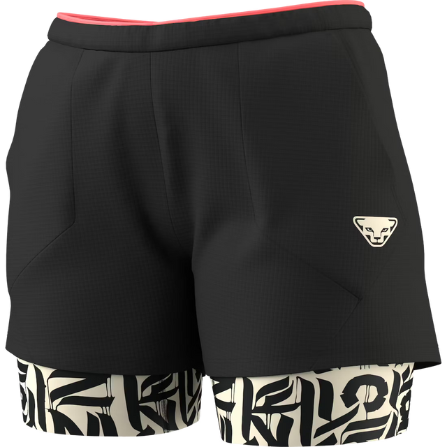 DYNAFIT Shorts Trail 2in1 da donna