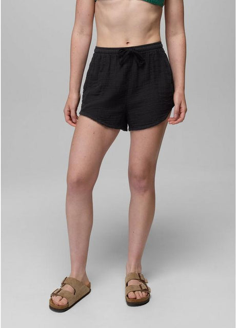 PRANA Hideaways E-Waist Short
