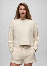 PRANA Dreamterry Crew Sweatshirt