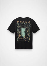 PRANA Everyday Paradise Creek Short Sleeve Graphic Tee