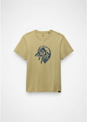 PRANA Heritage Nautilus Short Sleeve Graphic Tee