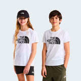 THE NORTH FACE T-Shirt Easy da Ragazzi