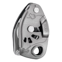 PETZL Neox Assisted Locking Belay Device - Grey