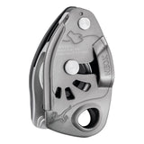 PETZL Neox Assisted Locking Belay Device - Grey