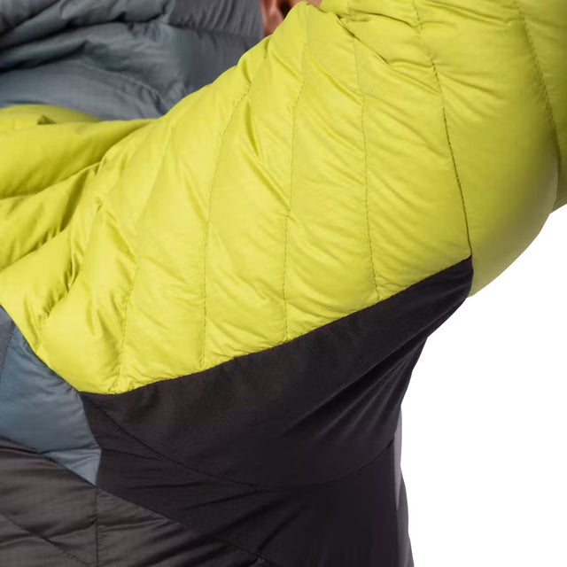 Dynafit Piumino con cappuccio Radical RDS uomo