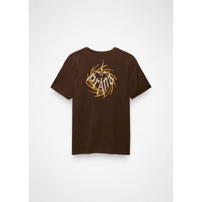 Prana Heritage Graphic T-Shirt Uomo - immagine 12