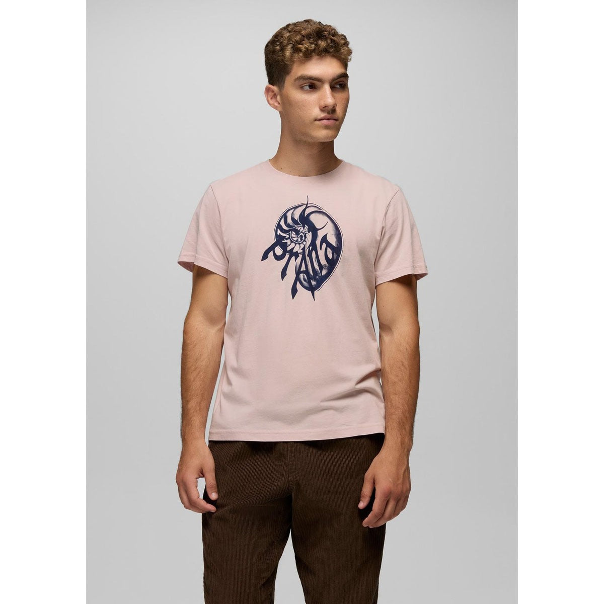 PRANA Heritage Graphic Tee uomo