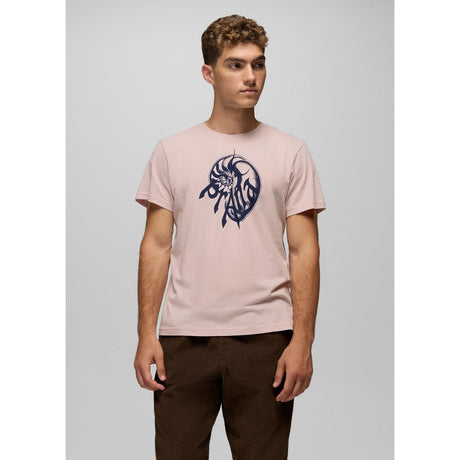 PRANA Heritage Graphic Tee uomo