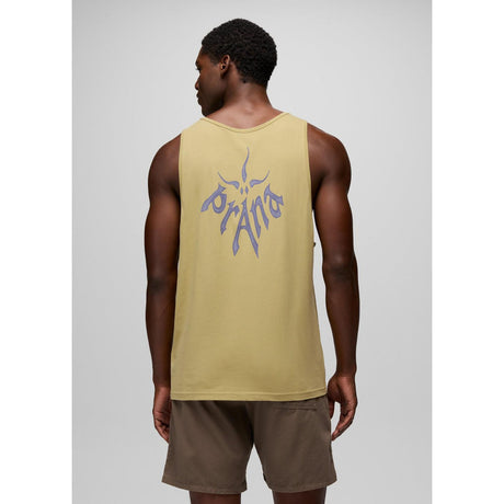 PRANA Heritage Graph Canotta Unisex