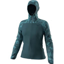 Dynafit Giacca antivento Trail Reflectiv donna