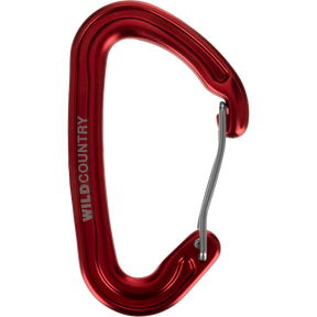 Wild Country Astro Moschettone - Red