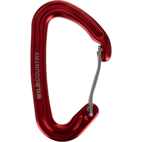 Wild Country Astro Moschettone - Red