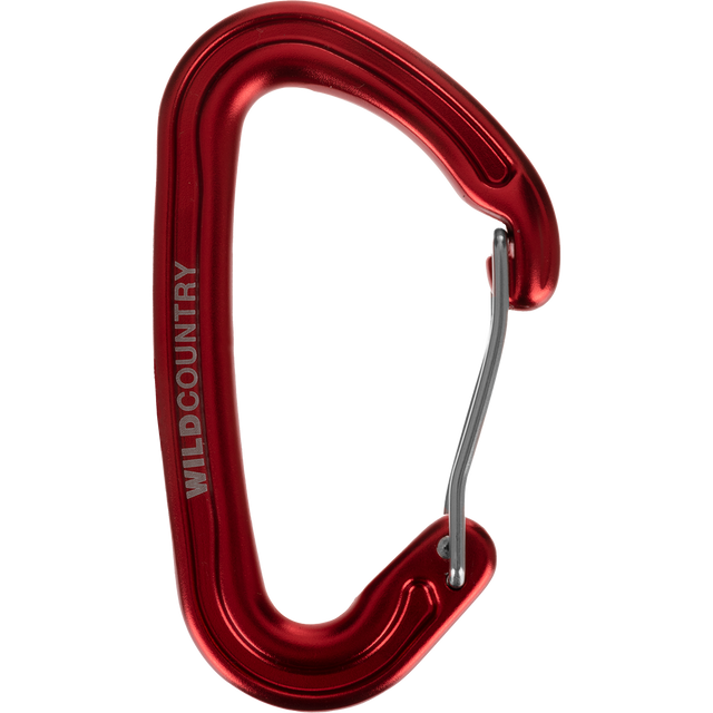 Wild Country Astro Moschettone - Red