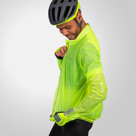 ENDURA Men's FS260 Adrenaline Race Cape