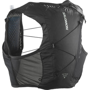 SALOMON Active Skin 12 Gilet da Running unisex con Flask Inclusi