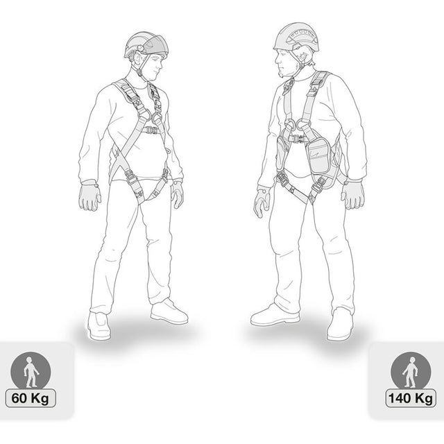 Petzl ABSORBICA®-Y MGO-Flex 150 Cm