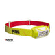 PETZL Tikka Lampada Frontale - Yellow