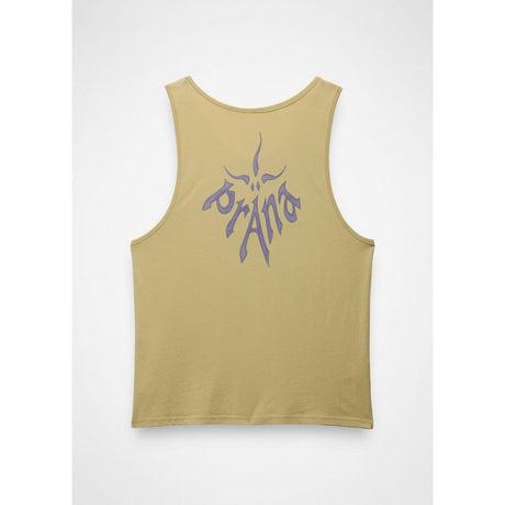 PRANA Heritage Graph Canotta Unisex