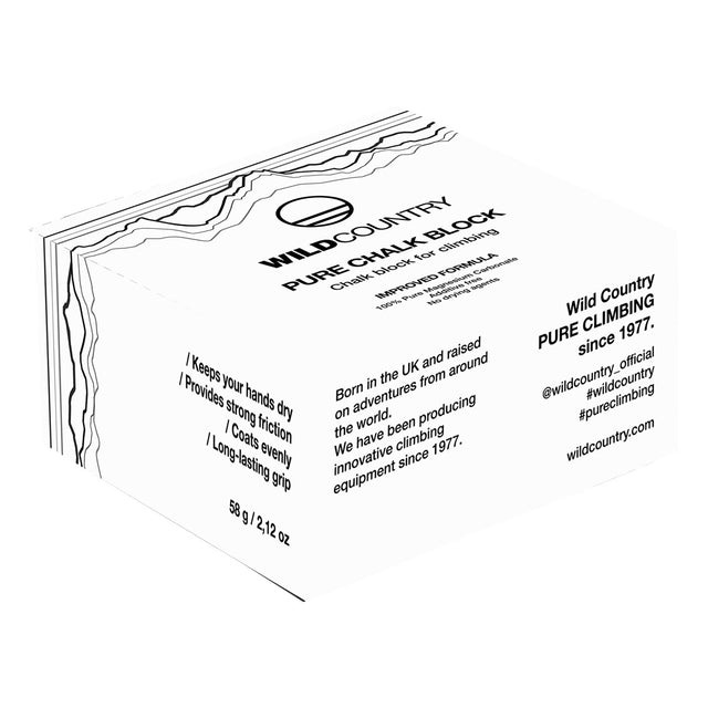 Wild Country Pure Chalk Block 58Gr