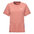 SALEWA Pedroc Dry'ton Hybrid T-Shirt donna