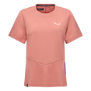 SALEWA Pedroc Dry'ton Hybrid T-Shirt donna