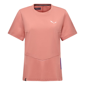SALEWA Pedroc Dry'ton Hybrid T-Shirt donna