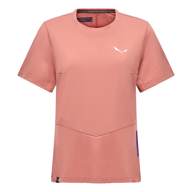 SALEWA Pedroc Dry'ton Hybrid T-Shirt donna