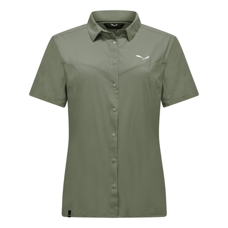 SALEWA Puez Camicia Maniche Corte donna