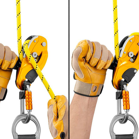 Petzl RIG - Discensore versione riparabile
