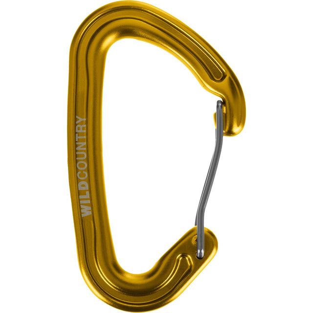 Wild Country Astro Moschettone - Gold