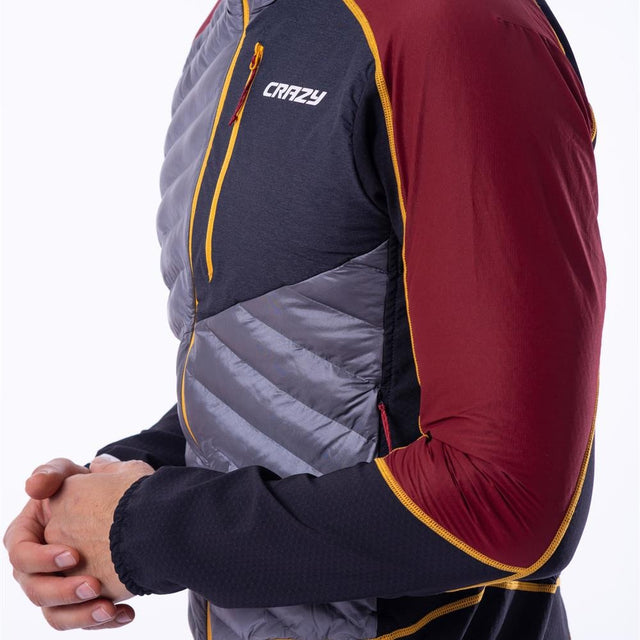 CRAZY Jacket Channel MAN