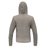 SALEWA Sarner Undyed Wool Giacca con Cappuccio donna