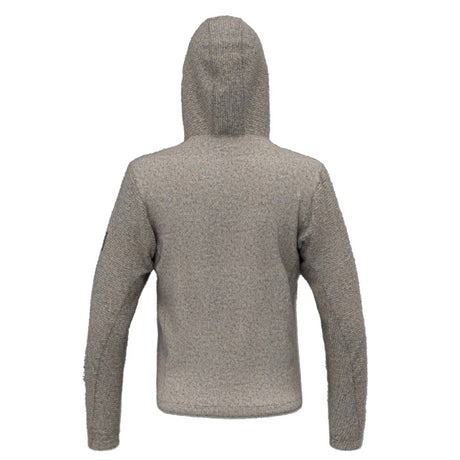 SALEWA Sarner Undyed Wool Giacca con Cappuccio donna