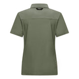 SALEWA Puez Camicia Maniche Corte donna