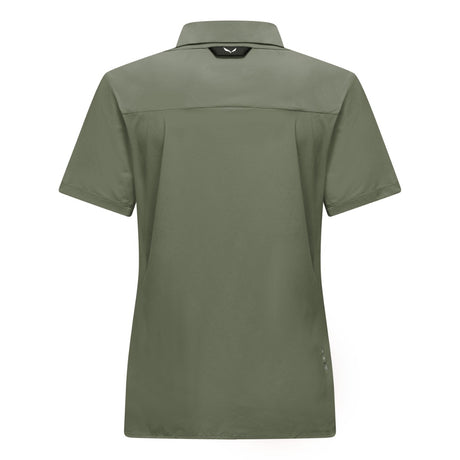 SALEWA Puez Camicia Maniche Corte donna
