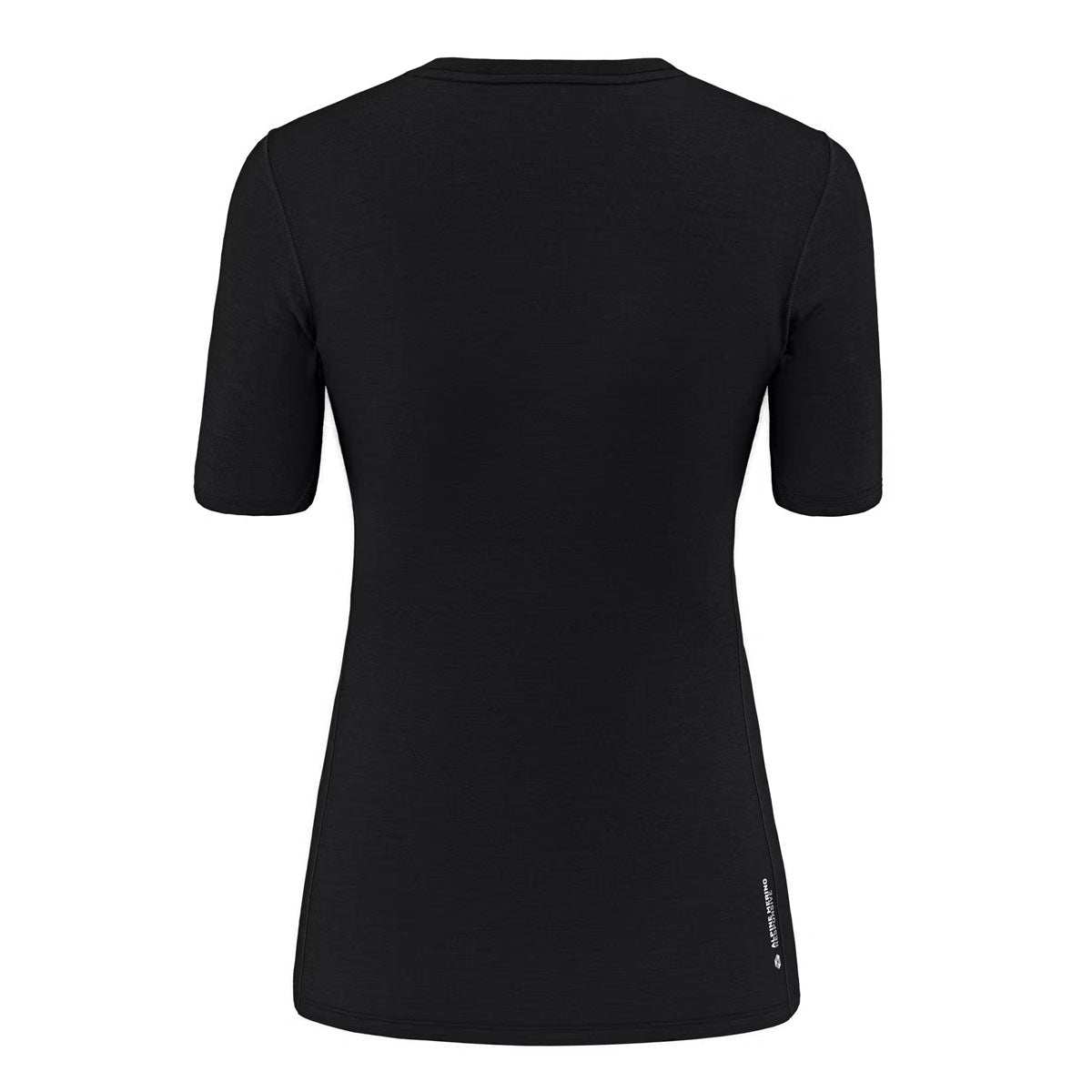 Salewa Cristallo Warm Alpine Merino Responsive Maniche Corte Baselayer Donna - immagine 2