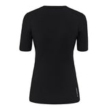 Salewa Cristallo Warm Alpine Merino Responsive Maniche Corte Baselayer Donna - immagine 2