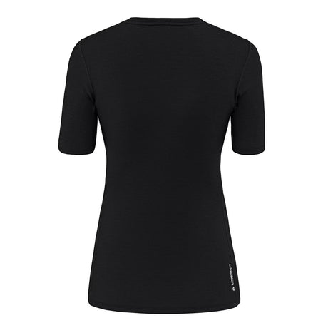 Salewa Cristallo Warm Alpine Merino Responsive Maniche Corte Baselayer Donna - immagine 2
