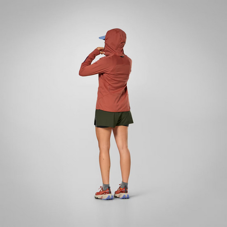 SALEWA Pedroc 3 Giacca con Cappuccio donna